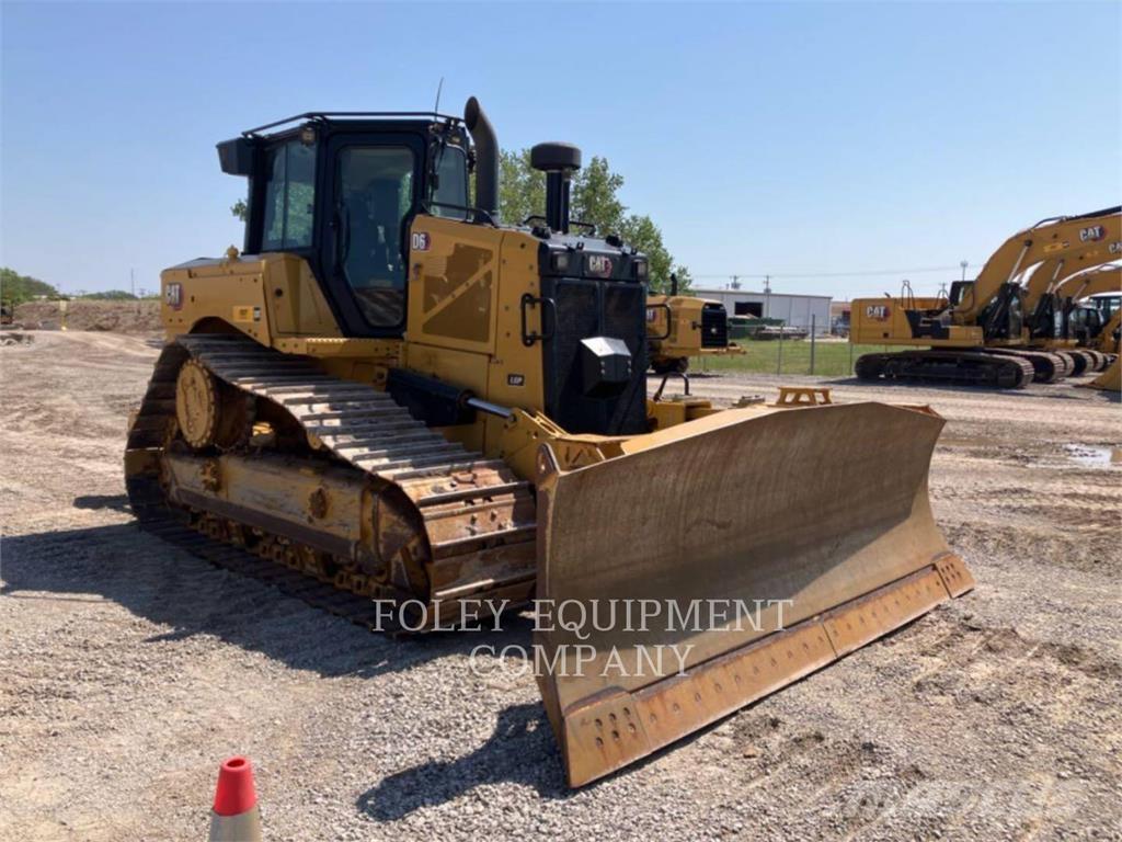 CAT D6-20V30X Bouteurs sur chenilles