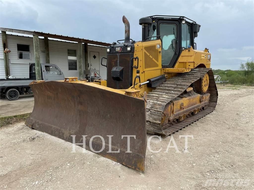 CAT D6-20VP Bouteurs sur chenilles