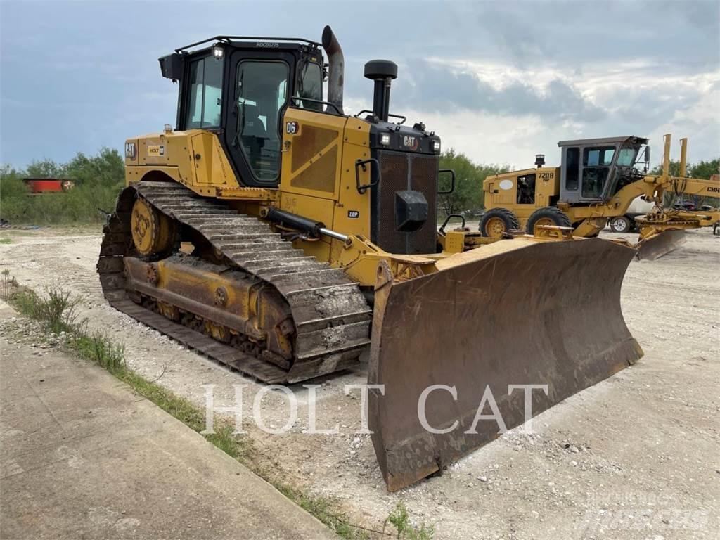 CAT D6-20VP Bouteurs sur chenilles