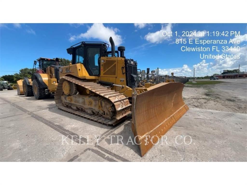 CAT D6-20VP Bouteurs sur chenilles