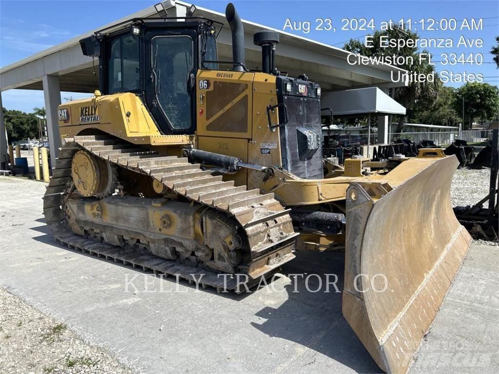 CAT D6-20VP Bouteurs sur chenilles