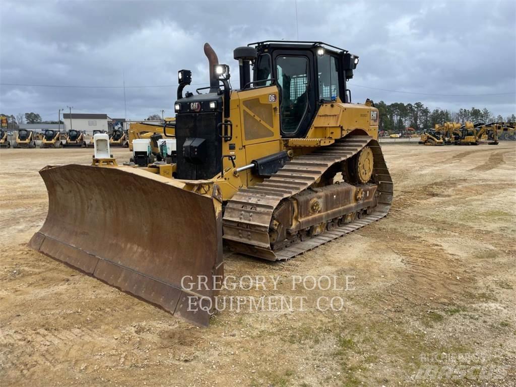 CAT D6-20VP Bouteurs sur chenilles