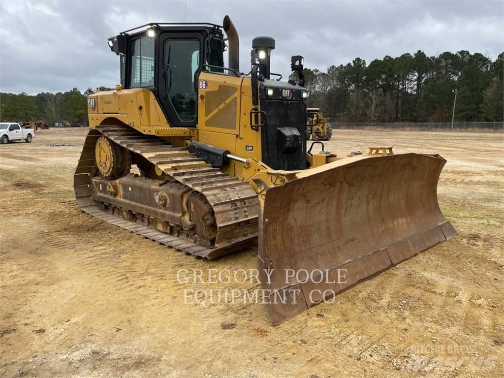 CAT D6-20VP Bouteurs sur chenilles