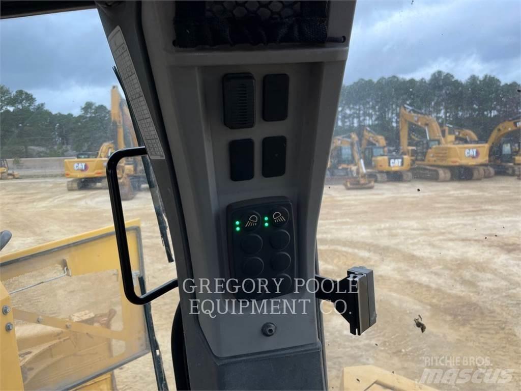 CAT D6-20VP Bouteurs sur chenilles