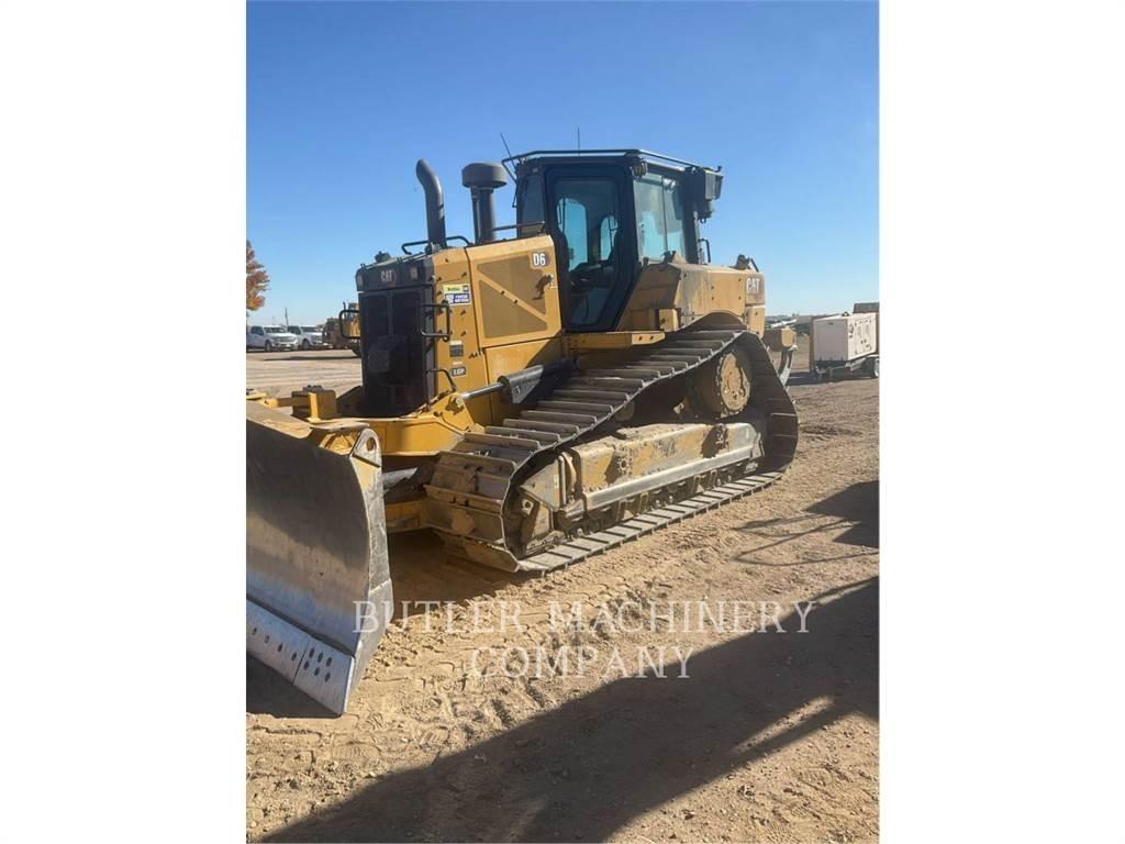 CAT D6-20VP Bouteurs sur chenilles