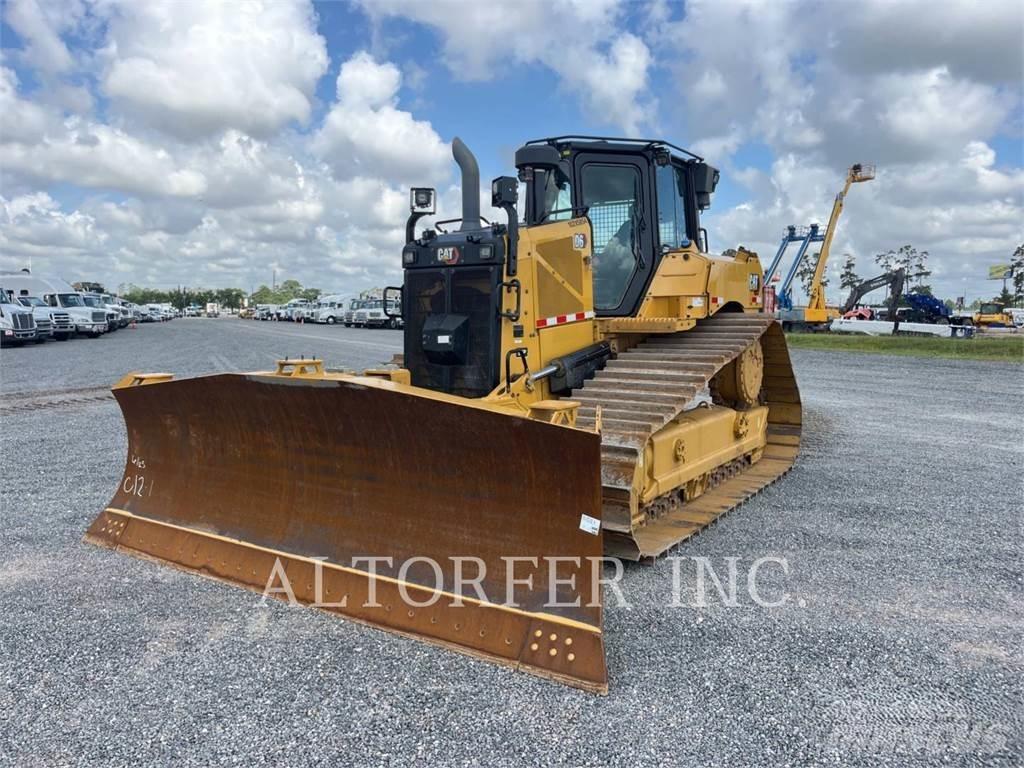 CAT D6-20VP Bouteurs sur chenilles