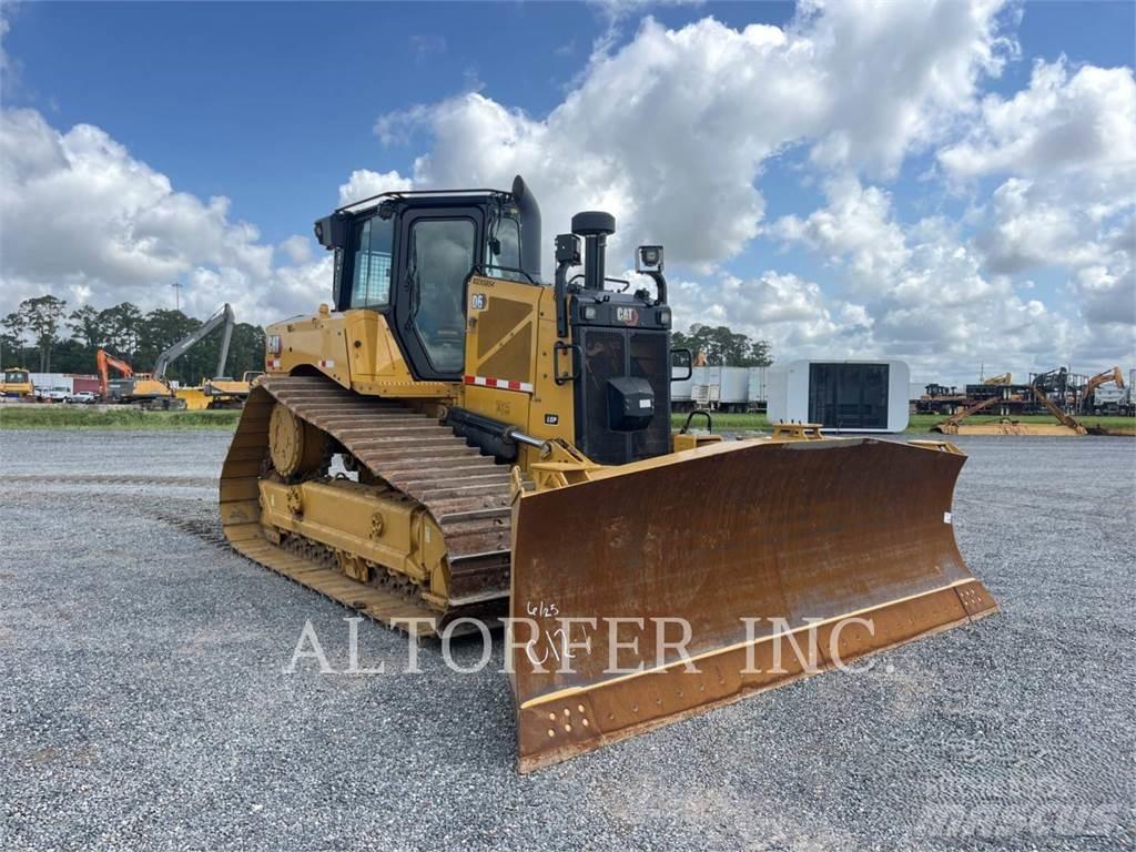 CAT D6-20VP Bouteurs sur chenilles