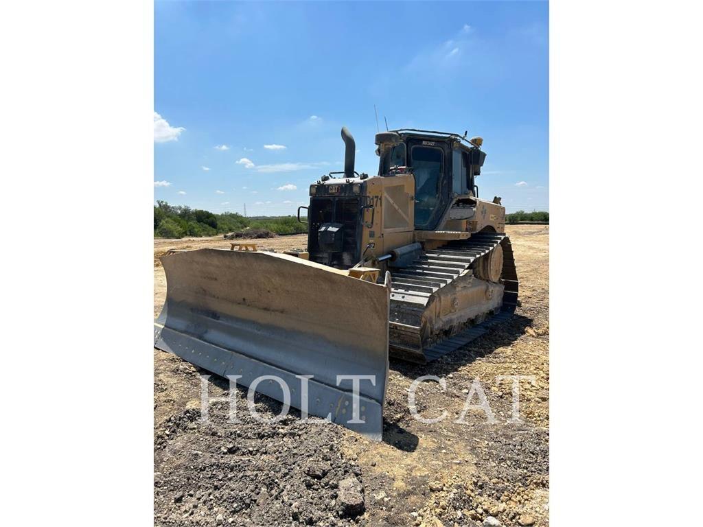 CAT D6-20VP Bouteurs sur chenilles