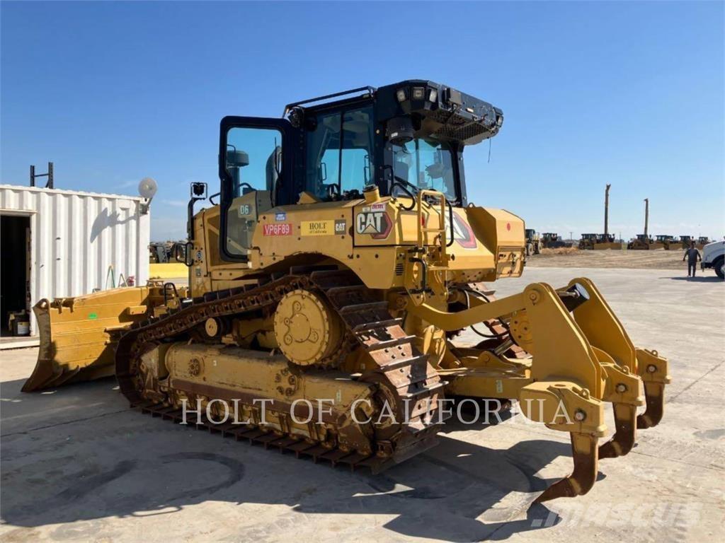 CAT D6-20VP Bouteurs sur chenilles