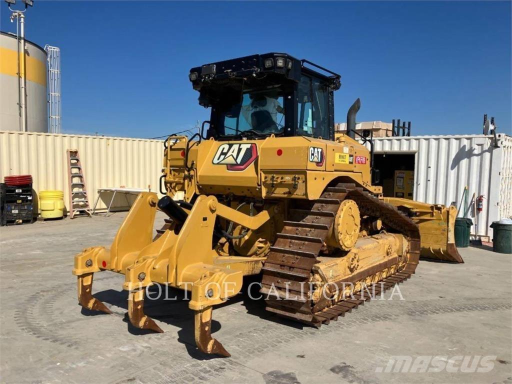 CAT D6-20VP Bouteurs sur chenilles