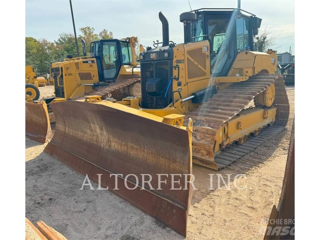 CAT D6-20VPAT Bouteurs sur chenilles