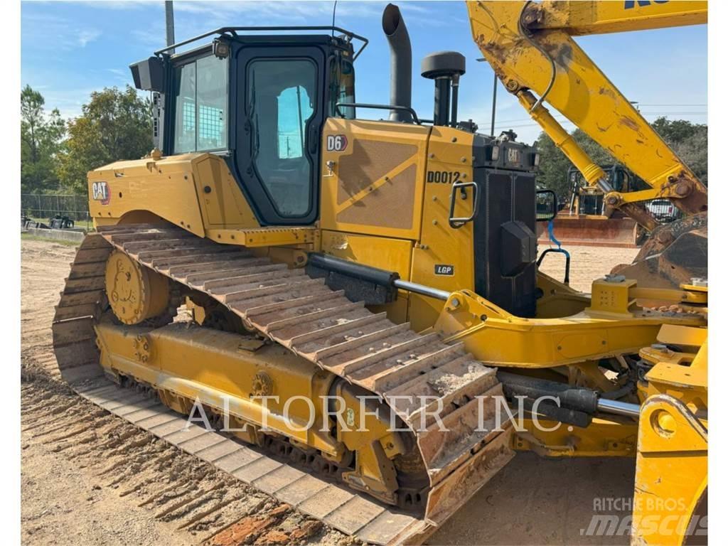 CAT D6-20VPAT Bouteurs sur chenilles