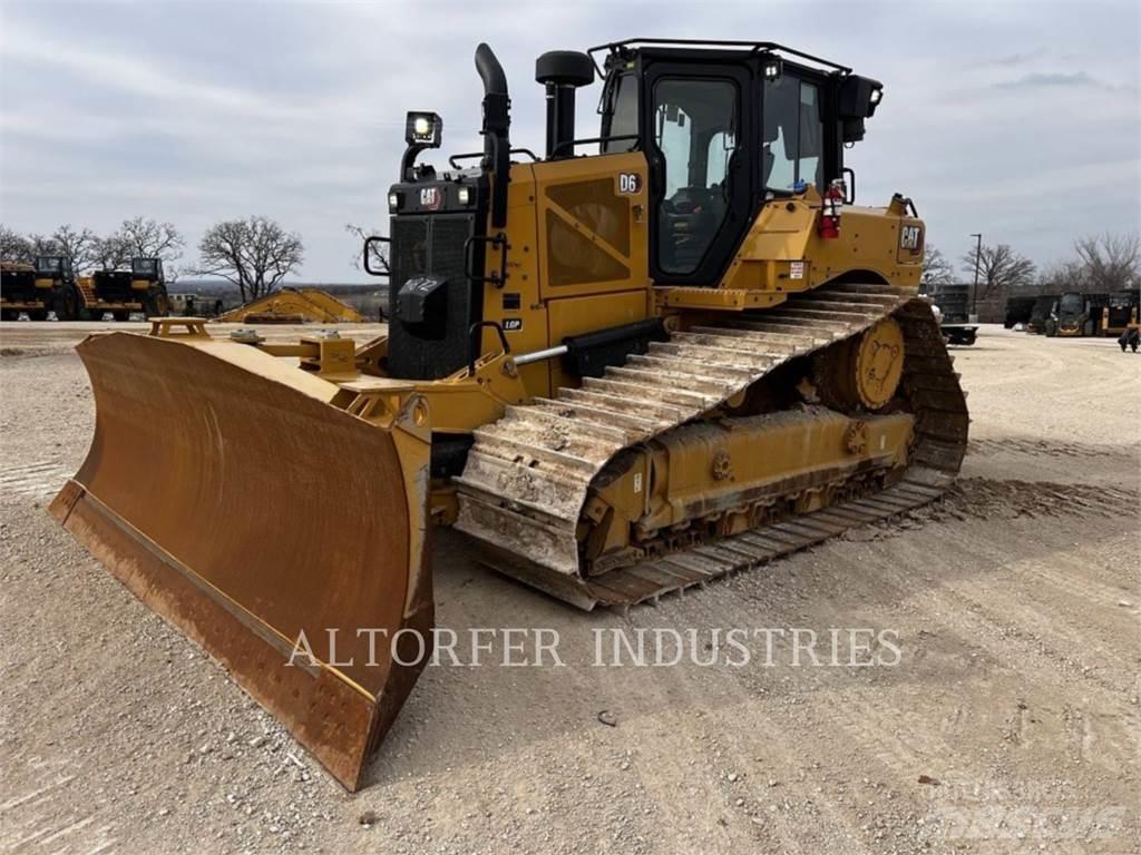 CAT D6-20VPAT Bouteurs sur chenilles