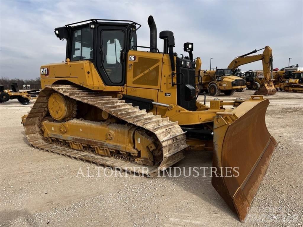 CAT D6-20VPAT Bouteurs sur chenilles