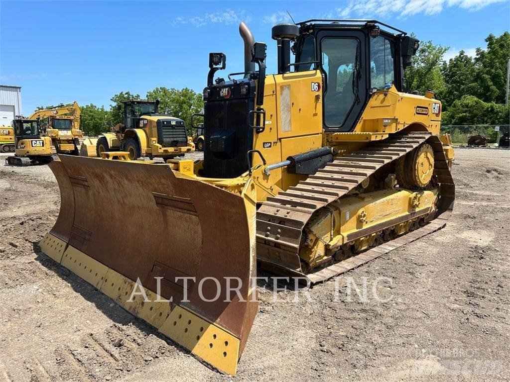 CAT D6-20VPAT Bouteurs sur chenilles