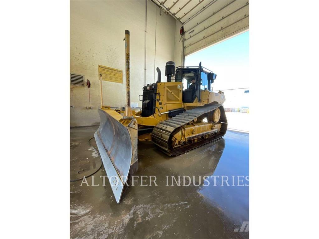 CAT D6-20VPAT Bouteurs sur chenilles