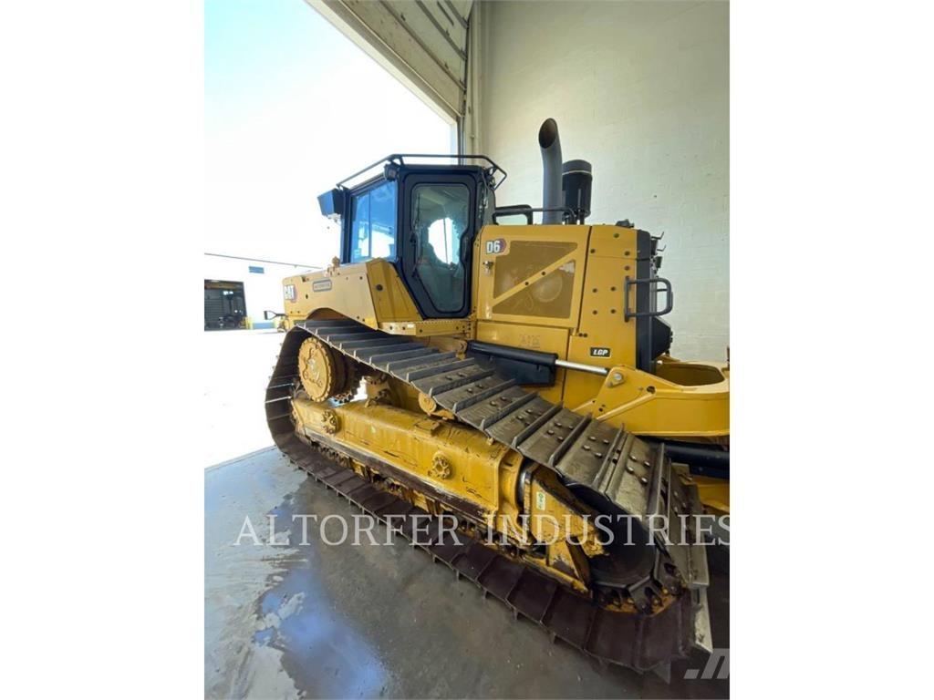 CAT D6-20VPAT Bouteurs sur chenilles
