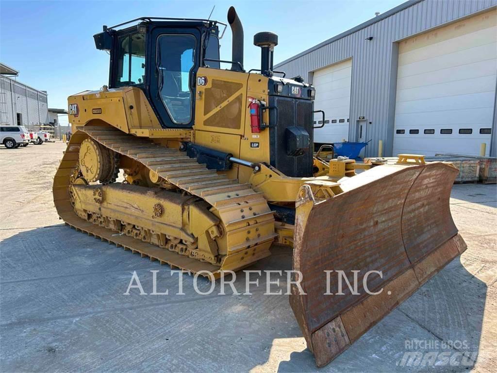 CAT D6-20VPAT Bouteurs sur chenilles