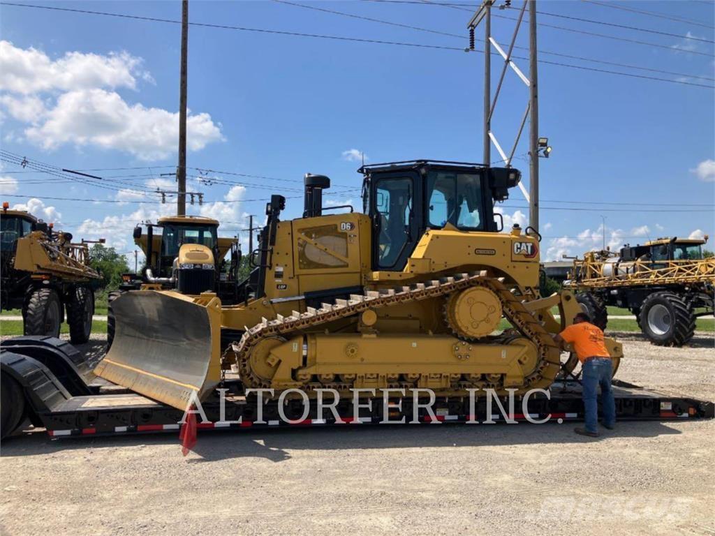 CAT D6-20VPAT Bouteurs sur chenilles