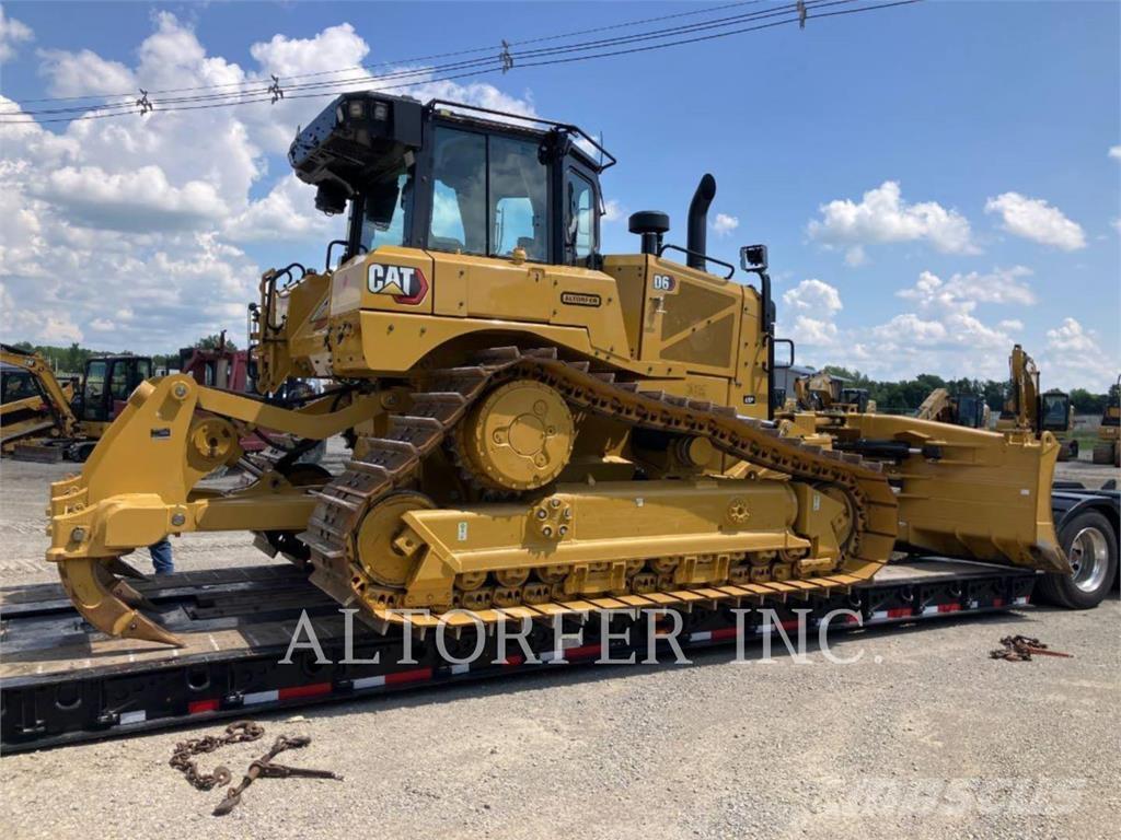 CAT D6-20VPAT Bouteurs sur chenilles