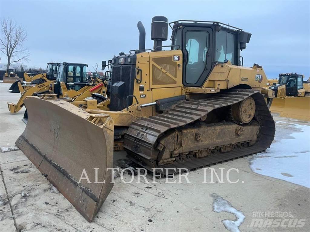 CAT D6-20VPAT Bouteurs sur chenilles