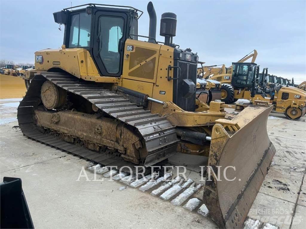 CAT D6-20VPAT Bouteurs sur chenilles