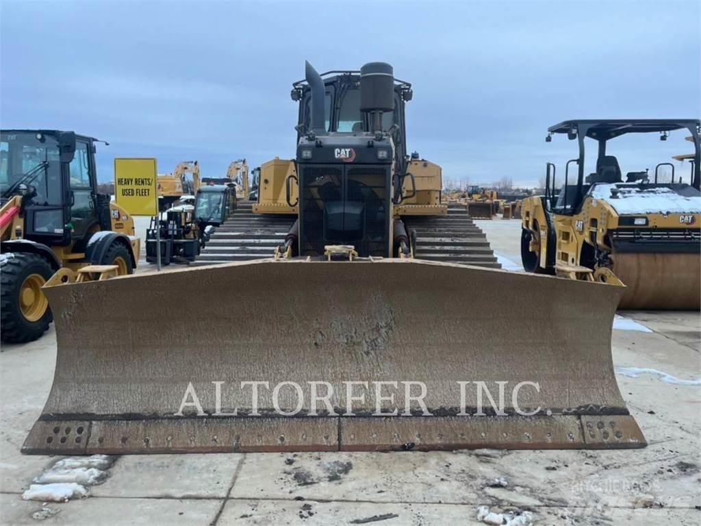 CAT D6-20VPAT Bouteurs sur chenilles