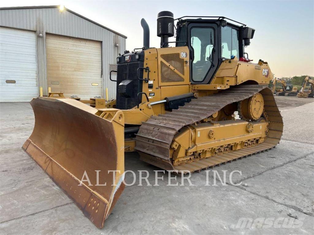 CAT D6-20VPAT Bouteurs sur chenilles