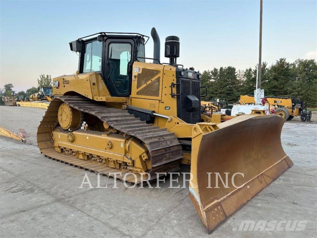 CAT D6-20VPAT Bouteurs sur chenilles