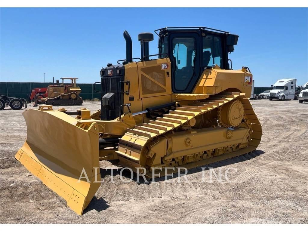 CAT D6-20VPAT Bouteurs sur chenilles