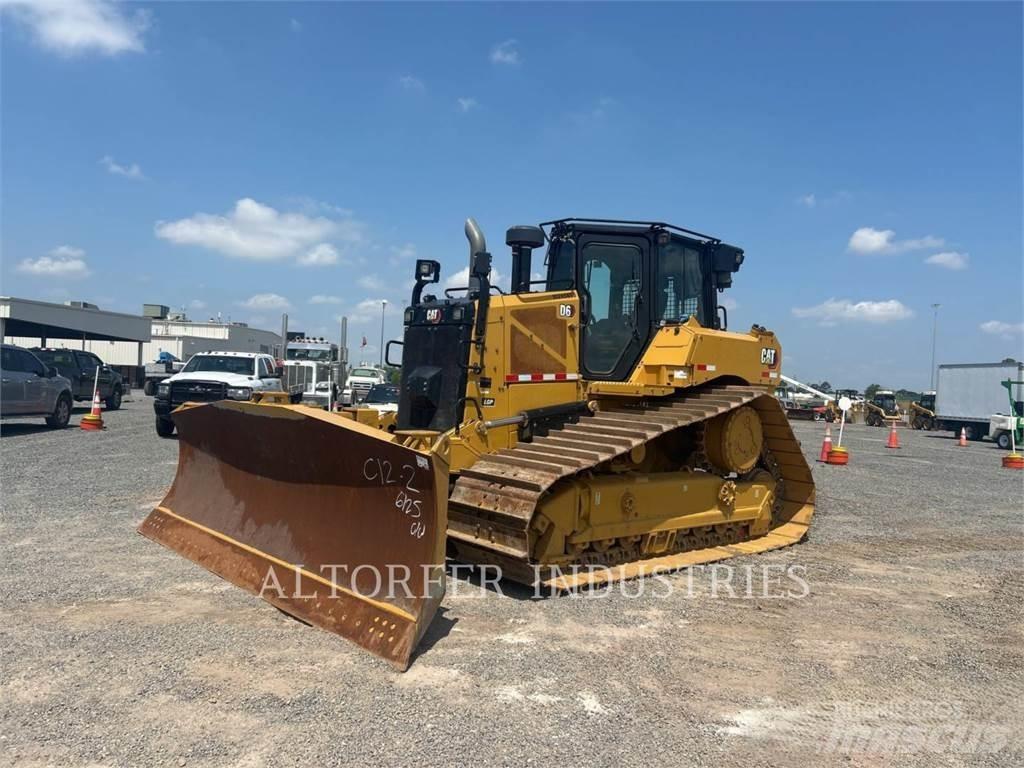 CAT D6-20VPAT Bouteurs sur chenilles