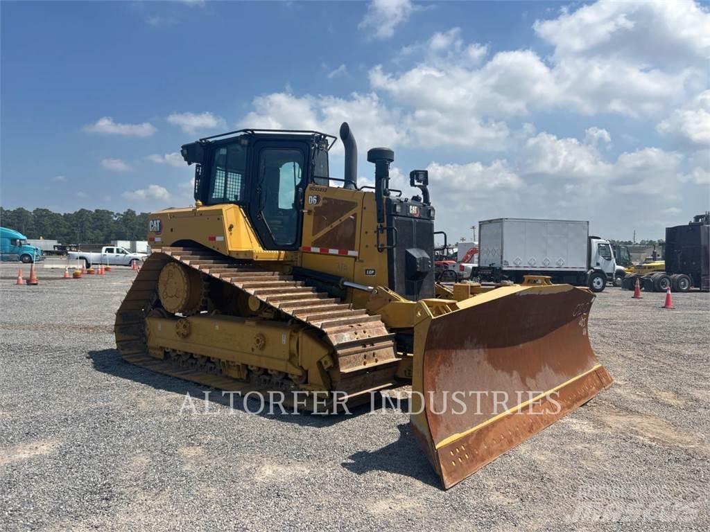 CAT D6-20VPAT Bouteurs sur chenilles