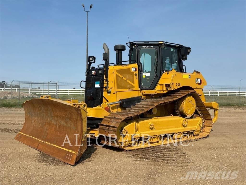 CAT D6-20VPAT Bouteurs sur chenilles