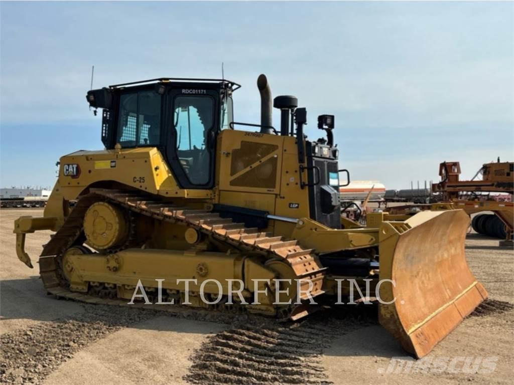 CAT D6-20VPAT Bouteurs sur chenilles