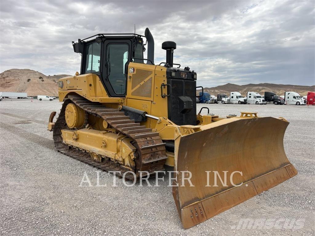 CAT D6-20VPAT Bouteurs sur chenilles