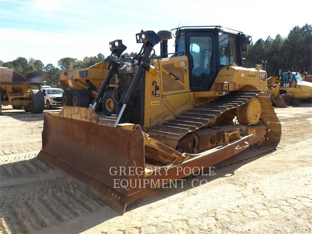 CAT D6-20XE Bouteurs sur chenilles