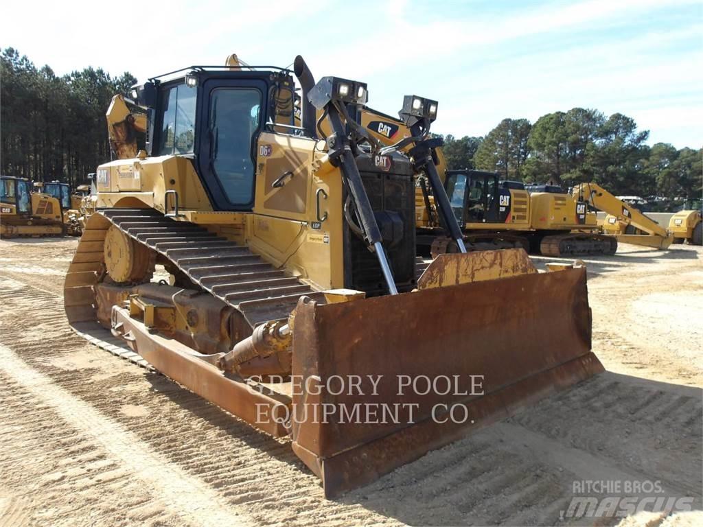 CAT D6-20XE Bouteurs sur chenilles