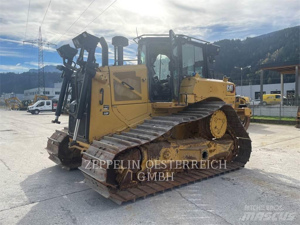 CAT D6-20XE Bouteurs sur chenilles