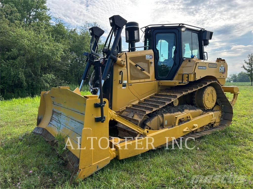 CAT D6-20XE SU Bouteurs sur chenilles