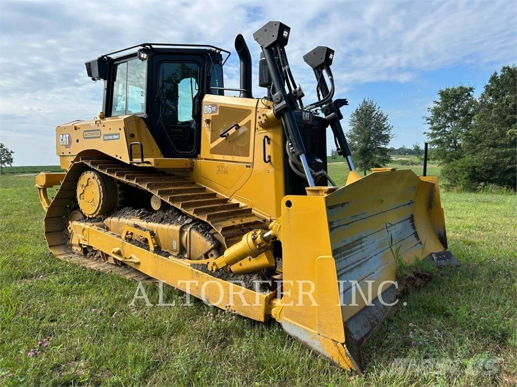 CAT D6-20XE SU Bouteurs sur chenilles