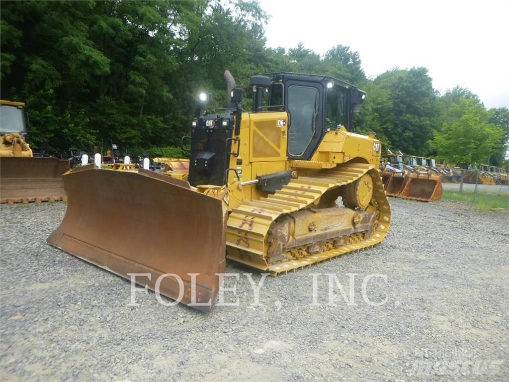 CAT D6-20XEVP Bouteurs sur chenilles