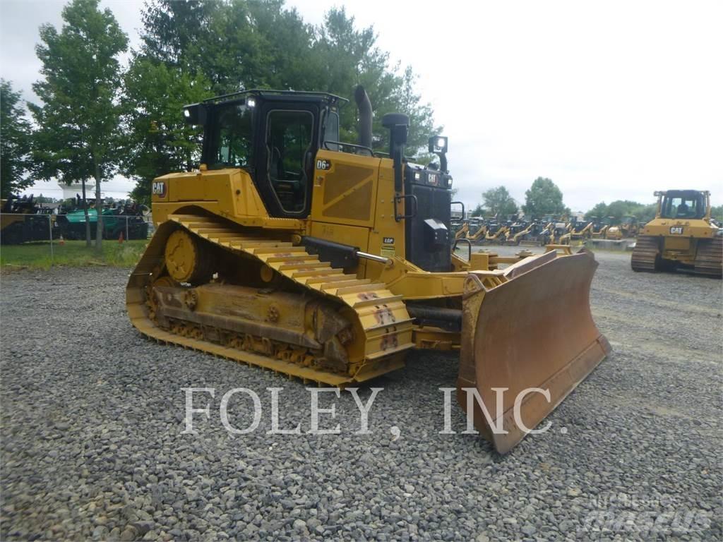 CAT D6-20XEVP Bouteurs sur chenilles