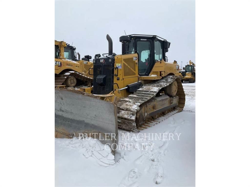 CAT D6-20XEVP Bouteurs sur chenilles