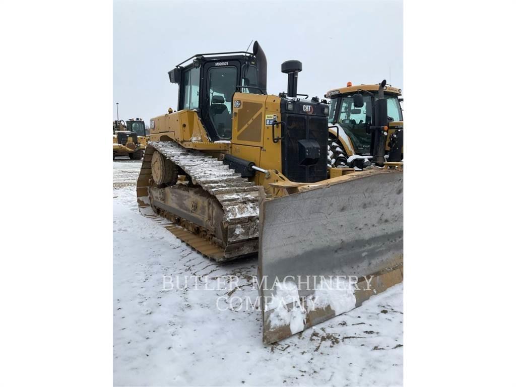CAT D6-20XEVP Bouteurs sur chenilles
