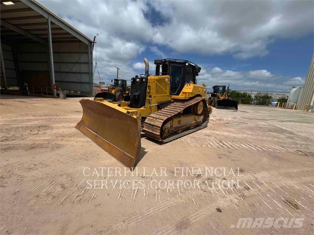 CAT D6-20XEVP Bouteurs sur chenilles