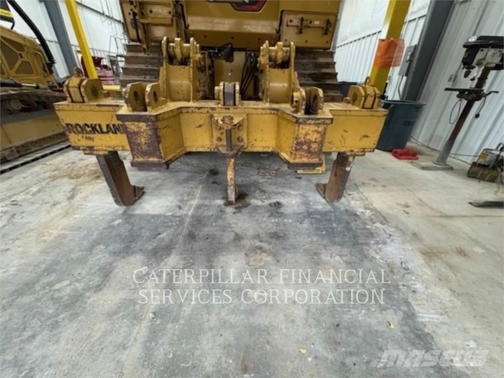 CAT D6-20XEVP Bouteurs sur chenilles