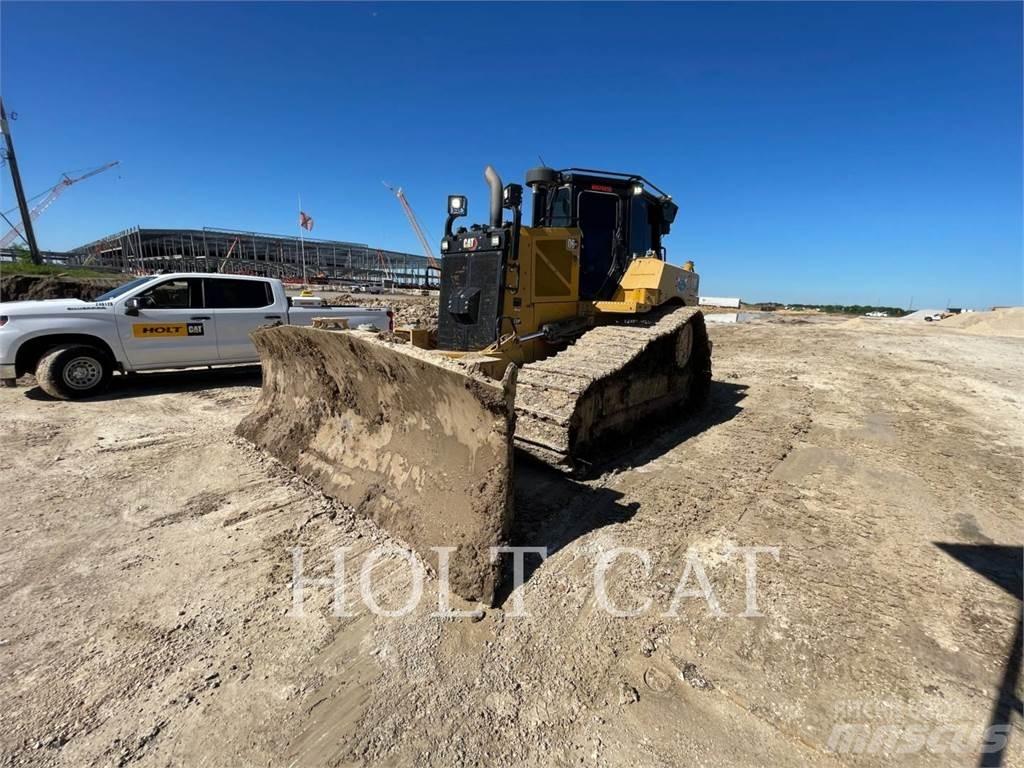 CAT D6-20XEVP Bouteurs sur chenilles