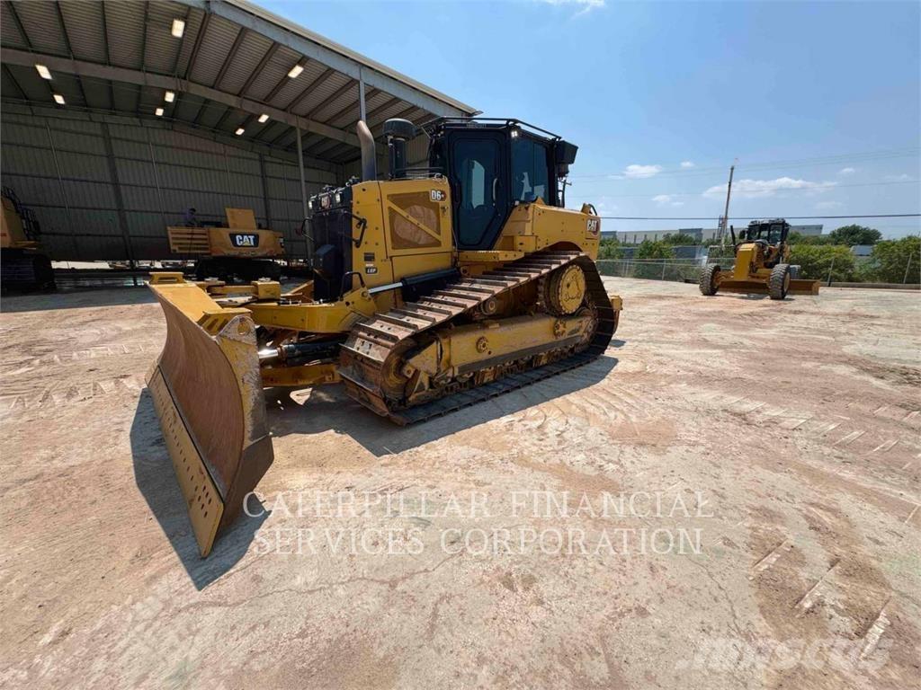 CAT D6-20XEVP Bouteurs sur chenilles