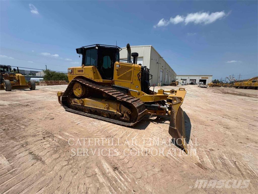 CAT D6-20XEVP Bouteurs sur chenilles
