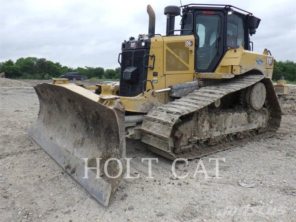 CAT D6-20XEVP Bouteurs sur chenilles